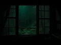 Download Lagu Sleep with Soft Rain Drops \u0026 Thunder - Rain on Window | Relaxing Sounds for Sleep, Insomnia, Study