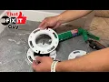 Toilet Install With Flange Sitting To Low