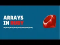 Arrays - Ruby Programming