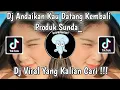 Download Lagu DJ ANDAIKAN KAU DATANG KEMBALI ARIF DU SOUND PRODUK SUNDA VIRAL TIK TOK TERBARU 2023 !