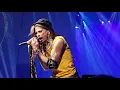 Download Lagu Aerosmith plays I Don't Want to Miss a Thing at Park MGM Theater in Las Vegas Apr 6 2019