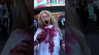 أحتفالات الهالوين في يونيفيرسال اليابان Halloween 