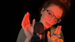ASMR Mouth Sounds 🖤 (misophonia safe)