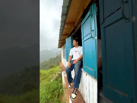 Pahad = Sukoon ❤️