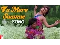 Download Lagu Tu Mere Saamne Song | Darr | Shah Rukh Khan, Juhi Chawla | Lata Mangeshkar, Udit Narayan | Shiv-Hari