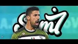 Sami Khedira 2017 18 Goals Assists Skills 