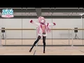 【#にぎにじダンス 踊ってみた】「にぎにぎにじたうん！」振付Full ver. / 周央サンゴ