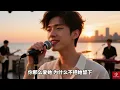 你那麼愛她，為什麼不把她留下？🥀 Aris《你那麼愛她》| 林隆璇 李聖傑 翻唱 Cover | 動態歌詞 Lyrics Video #Mandopop