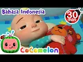Download Lagu Tidurlah Sayang | CoComelon Indonesia | Lagu Anak | Nursery Rhymes indonesia