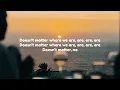 Lagu Robin Schulz - Sun Goes Down feat. Jasmine Thompson (lyrics)