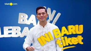 PROMO TIKET HARI RAYA BUAT LIBUR LEBARAN JADI LEBIH MURAH!✨