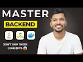 Master Java Backend in 2026 Accenture interview Experience