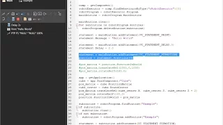 Python Robotics - 2