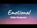 Download Lagu Eddie Benjamin - Emotional (Lyrics)