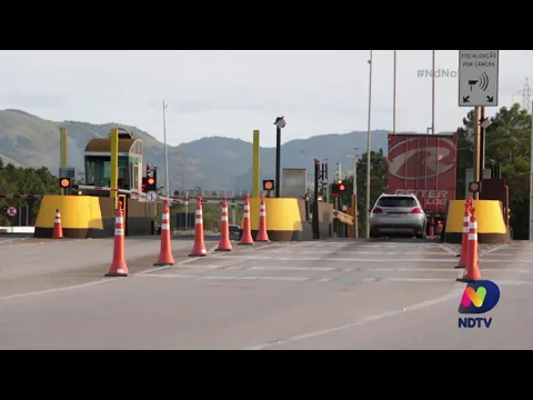TCU barra reajuste de 44% na tarifa do pedágio no trecho Norte da BR-101 em Santa Catarina
