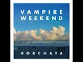 Vampire Weekend - Horchata (no vocals)