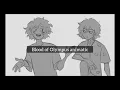 Blood of Olympus - Nico and Will animatic