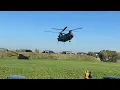 Download Lagu Chinook landt op de arena bij de Balans in Leidschenveen
