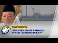 Download Lagu Viral Beton Pagar Laut di Cilincing, Nusron: Izin Reklamasi di KKP [Primetime News]