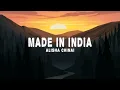 Download Lagu Alisha Chinai - Made in India (Lyrics)
