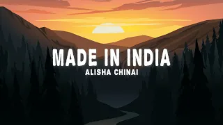Download Alisha Chinai - Made in India (Lyrics) MP3
