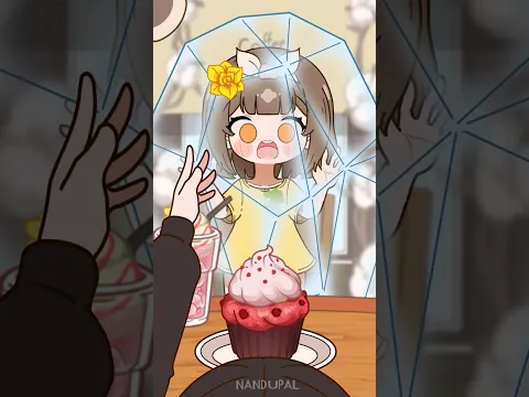 여친 꽃 줄때마다 감정 교체 가능하면? | Flower – If I could change her emotions with it? | Nandupal Animation