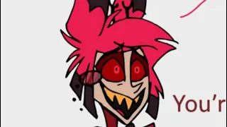 Alastor learns the truth Hazbin Hotel Comic Dub