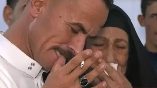 مواويل وعتابات محمود العامري شوف ام الشهيد كامت تبجي    دندنها