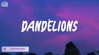 Download Dandelions - Ruth B., Stephen Sanchez, Troye Sivan, Ed Sheeran,...(Lyrics) MP3