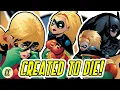 Batman s Female Robin Had A Rough Origin - Stephanie Brown The Girl Wonder