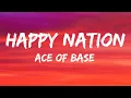 Download Lagu happy nation lyrics