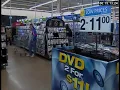 Inside a Walmart Electronics Department 2006