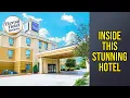 Sleep Inn Suites New Braunfels - Inside This Stunning Hotel New Braunfels TX United States