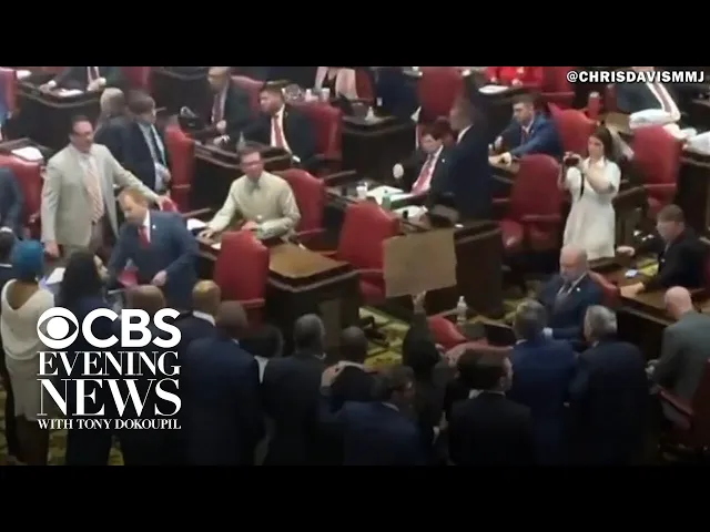 Protests in Tennessee after legislature breaks up majority-Black district