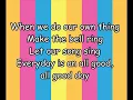 Download Lagu Polly Pocket    All Good Day   Lyrics