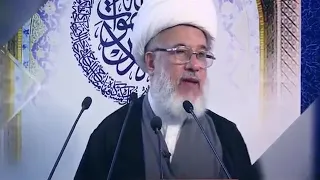 وكيل السيد السيستاني يحذر من هذه الأزمة