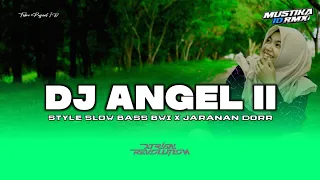 Download DJ ANGEL 2 • Mendem Mletre • Slow Bass Reggae Kroncong BWI x Jaranan Dorr MP3