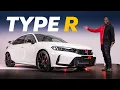 NEW Honda Civic Type R In-Depth FIRST LOOK