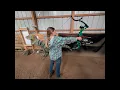 Sweet Bowfishing Build Oneidia Eagle Osprey Short Bow