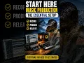 Music Production: The essential set up by Gee Man