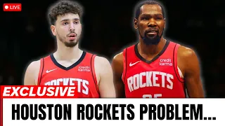Why The NBA Can T Ignore Its Houston Rockets Problem 