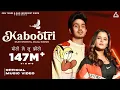 Lagu Kabootri (Official Video) Diler Kharkiya | Anjali Raghav | Kit Chali | New Haryanvi Song 2024
