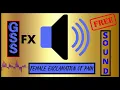 female exclamation of pain - Sound Effect No Copyright Sound