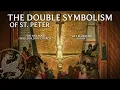 Lagu The Double Symbolism of St. Peter: Shepherd and Satan