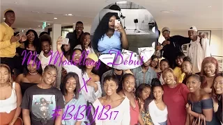 my modelling debut x bbyb17 being mochunks season 1 episode 5