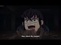 Inosuke Summons Mice - Demon Slayer season 2 episode 4