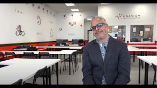 All About Mathnasium with Ash Noureldin