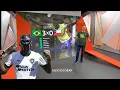 Download Lagu GLOBO ESPORTE/ Ex-Botafogo, Luiz Henrique incendeia jogo e brilha em vitória do Brasil no Maracanã