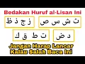 Lagu Bedakan Huruf Ini Agar Lancar Baca al-Quran, Banyak Mirip Tapi Beda, Belajar Bedakan Huruf al-Lisan