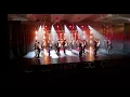 Celebrity Nationals Finale